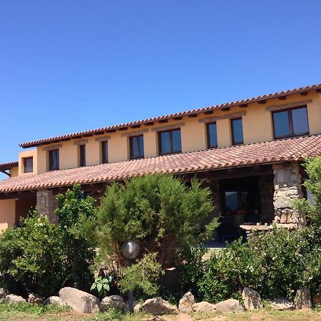 Villa Agriturismo Rocca Su Moru à Arbus Extérieur photo