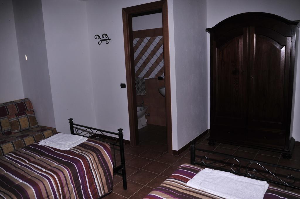 Villa Agriturismo Rocca Su Moru à Arbus Extérieur photo