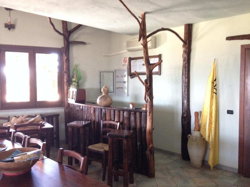 Villa Agriturismo Rocca Su Moru à Arbus Extérieur photo