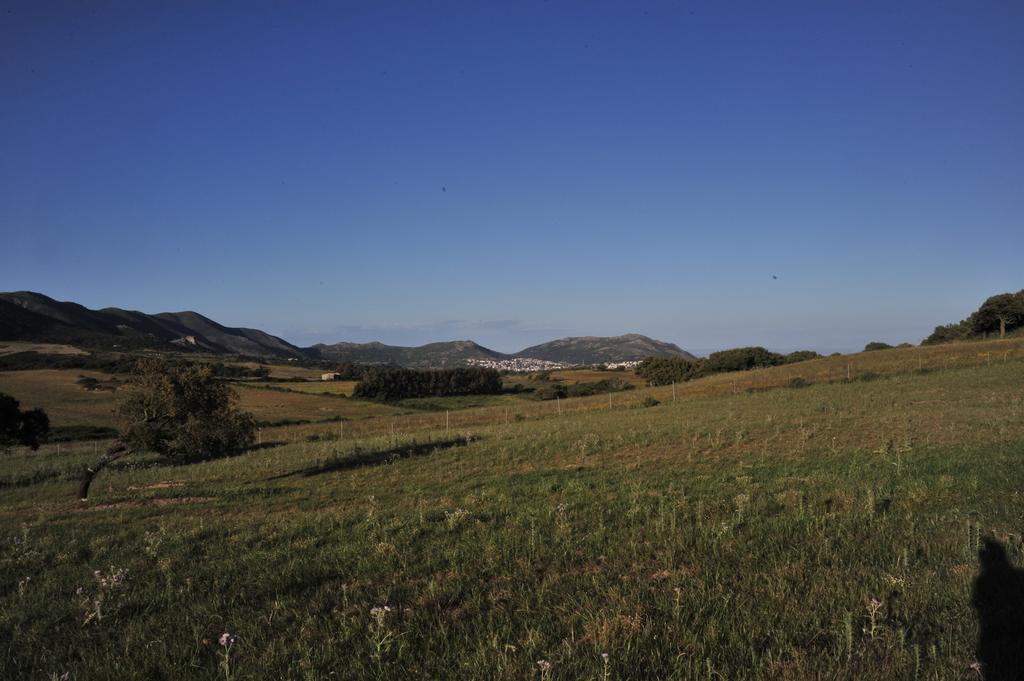 Villa Agriturismo Rocca Su Moru à Arbus Extérieur photo