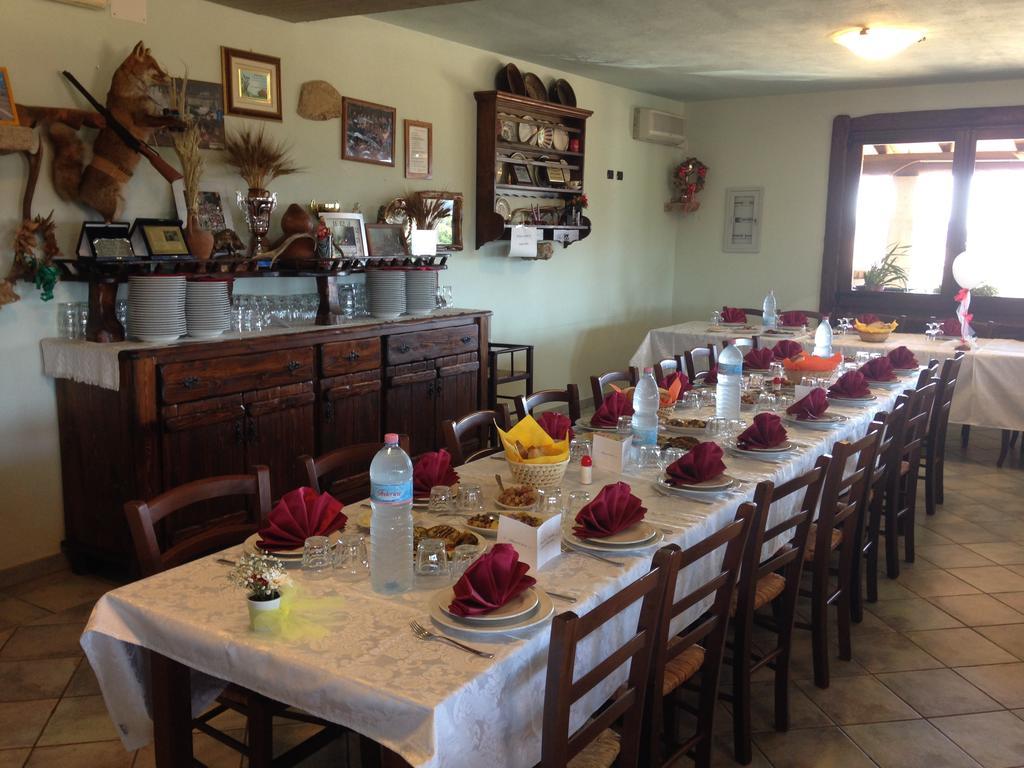 Villa Agriturismo Rocca Su Moru à Arbus Extérieur photo